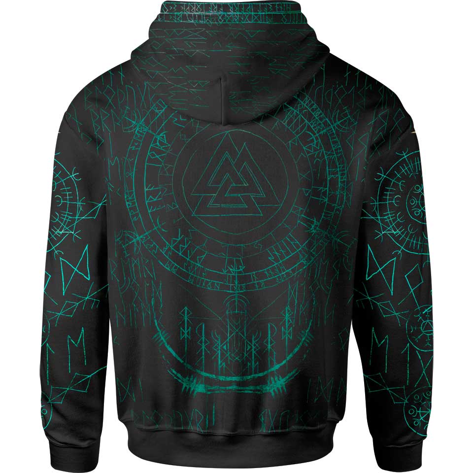 Eagle Pullover Hoodie