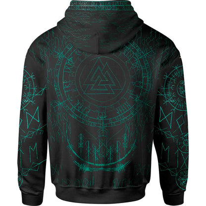Eagle Pullover Hoodie