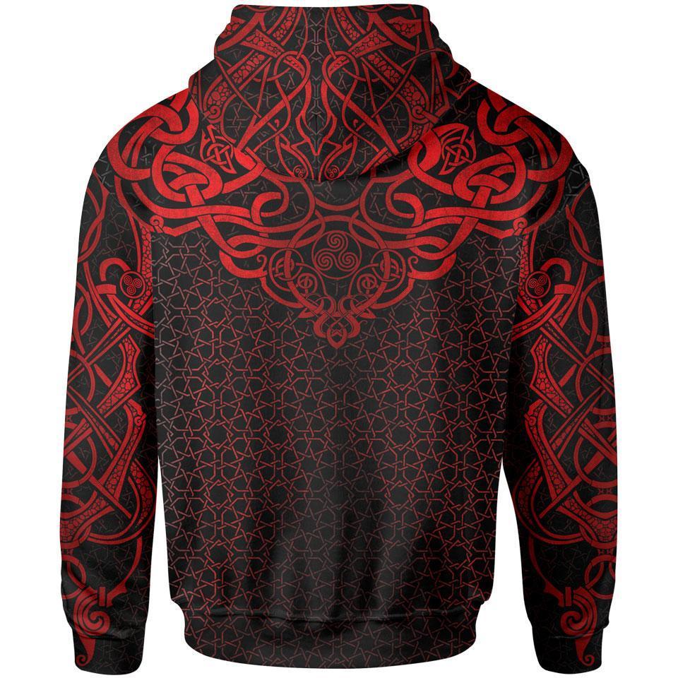 Freya Pullover Hoodie
