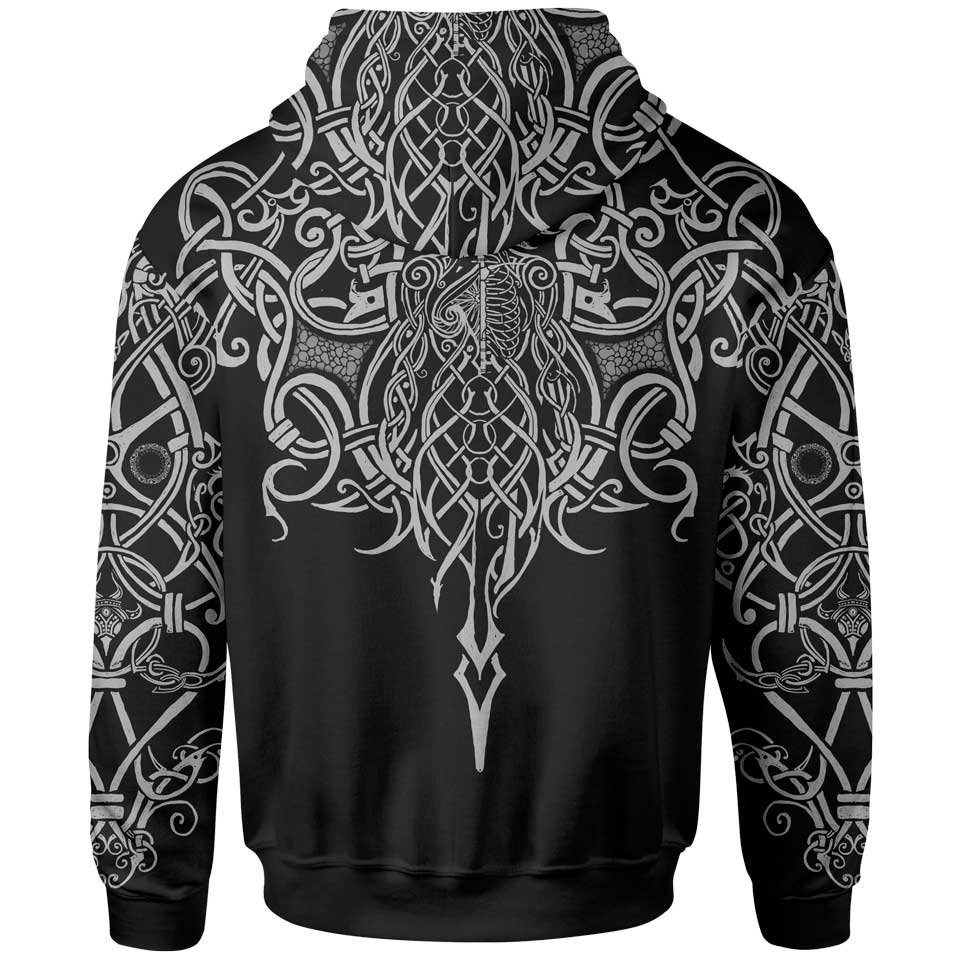 Hela Ghost Edition Hoodie