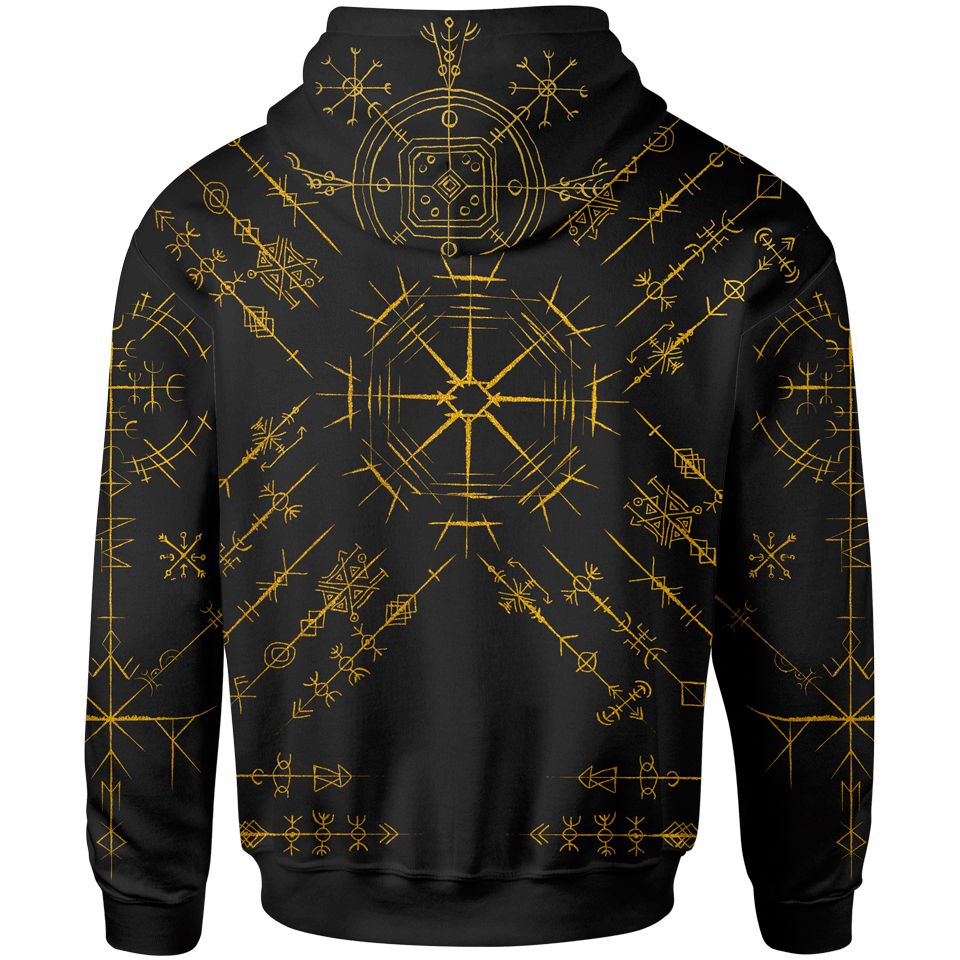 Helm of Awe Pullover Hoodie