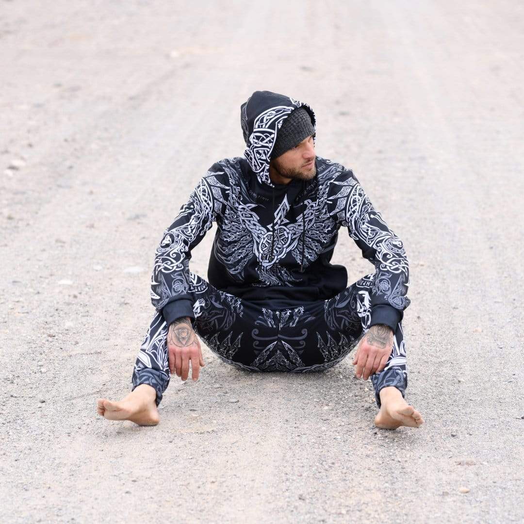 Huginn Pullover Hoodie