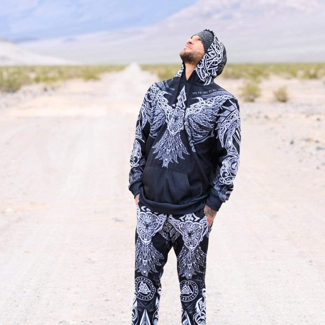 Huginn Pullover Hoodie