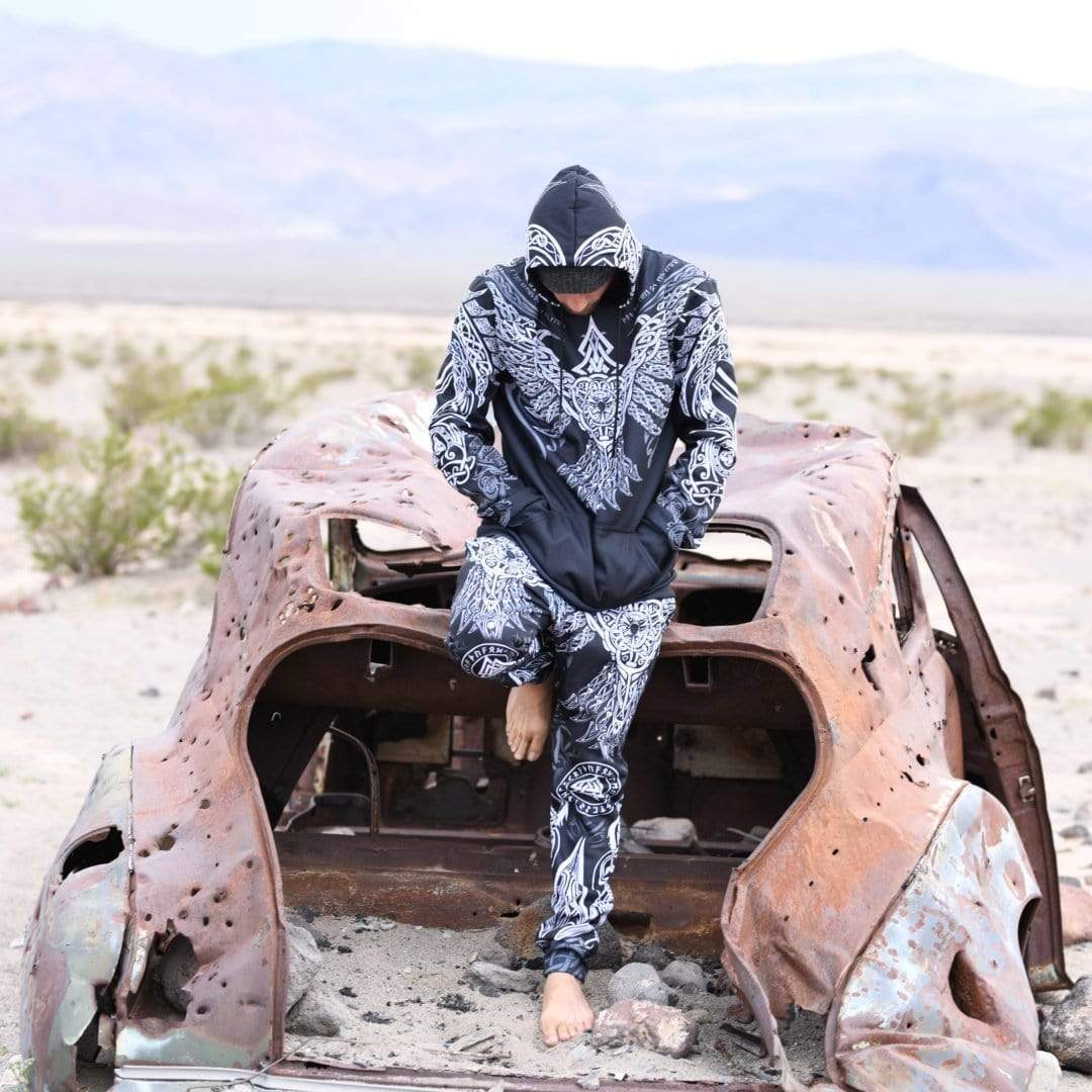 Huginn Pullover Hoodie