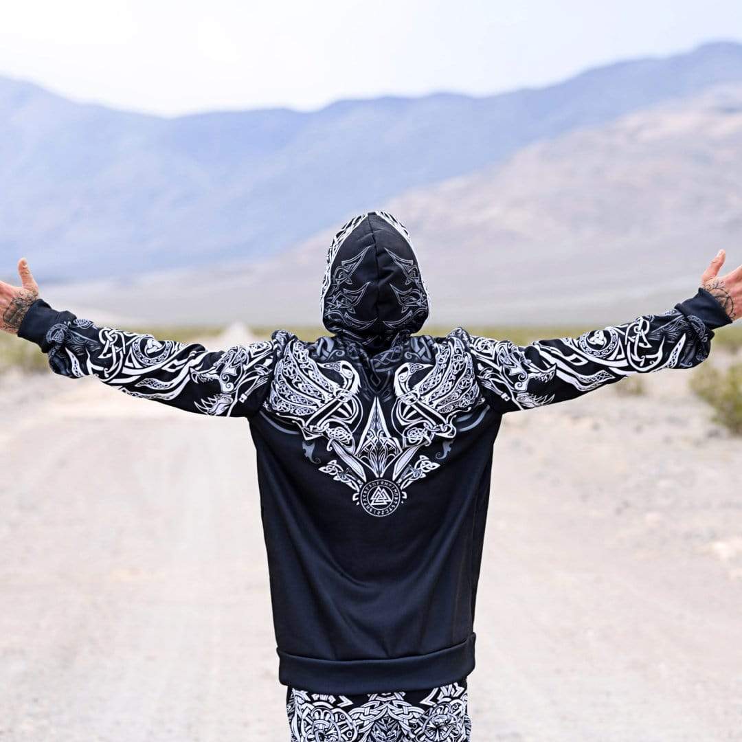 Huginn Pullover Hoodie