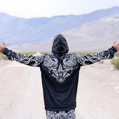 Huginn Pullover Hoodie