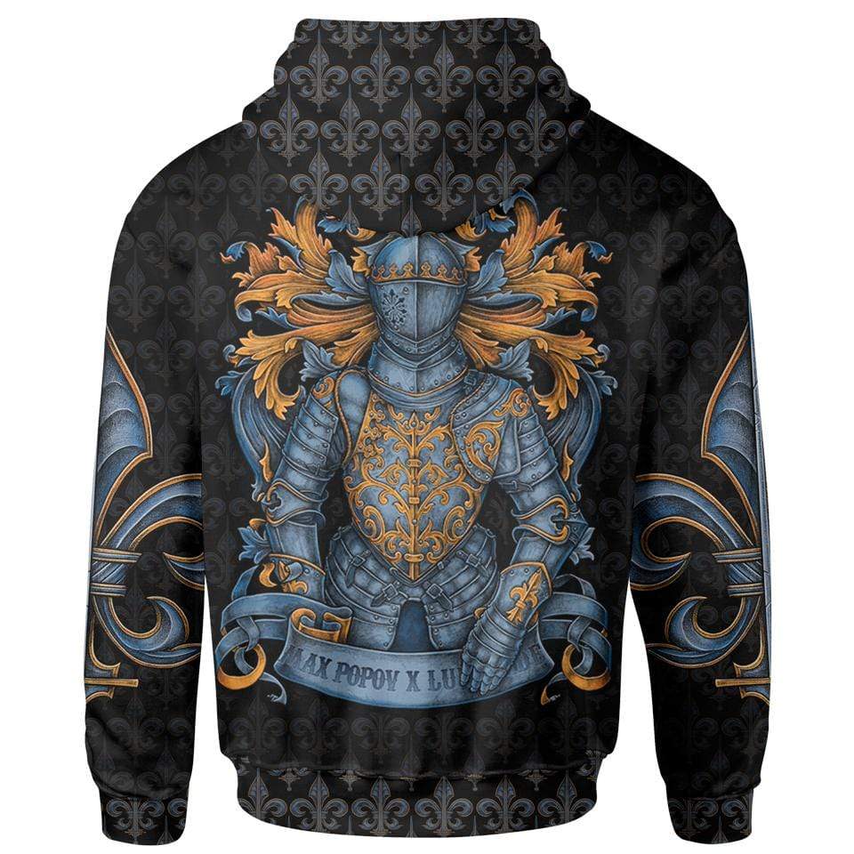 Knight Pullover Hoodie