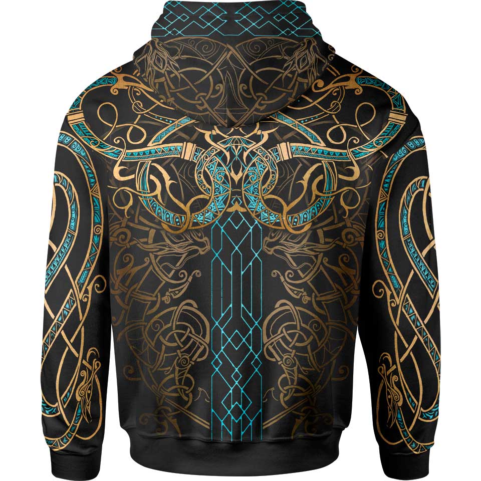 Loki Pullover Hoodie - Limited