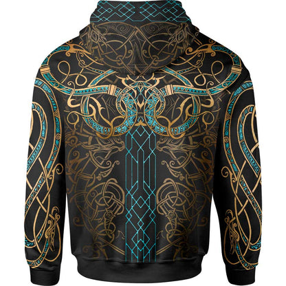 Loki Pullover Hoodie - Limited