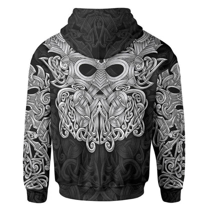 Mjölnir Pullover Hoodie