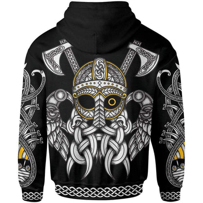 Odin's Eye Pullover Hoodie