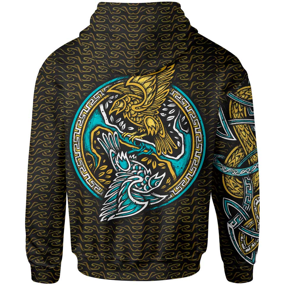 Ragnar Pullover Hoodie