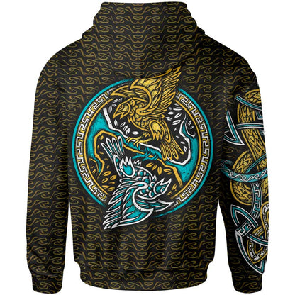 Ragnar Pullover Hoodie