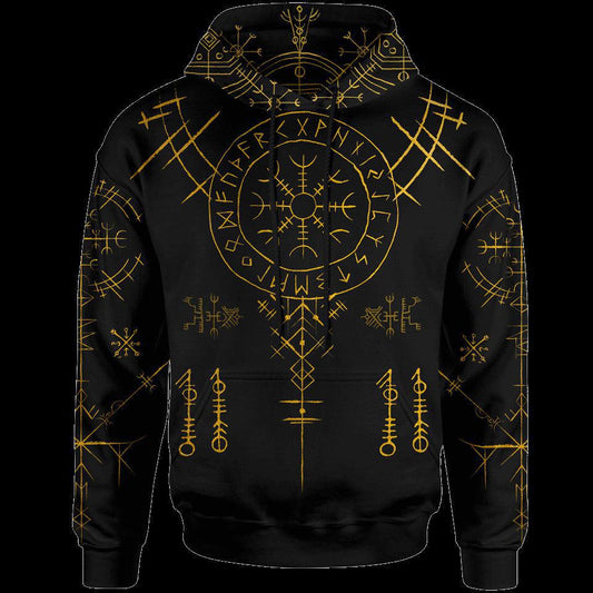 Helm of Awe Pullover Hoodie
