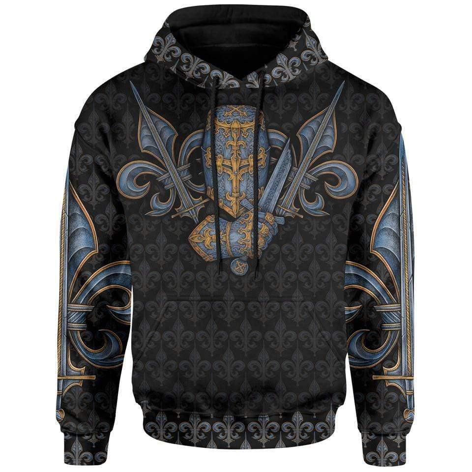 Knight Pullover Hoodie