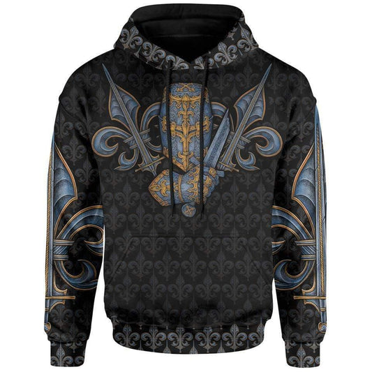 Knight Pullover Hoodie