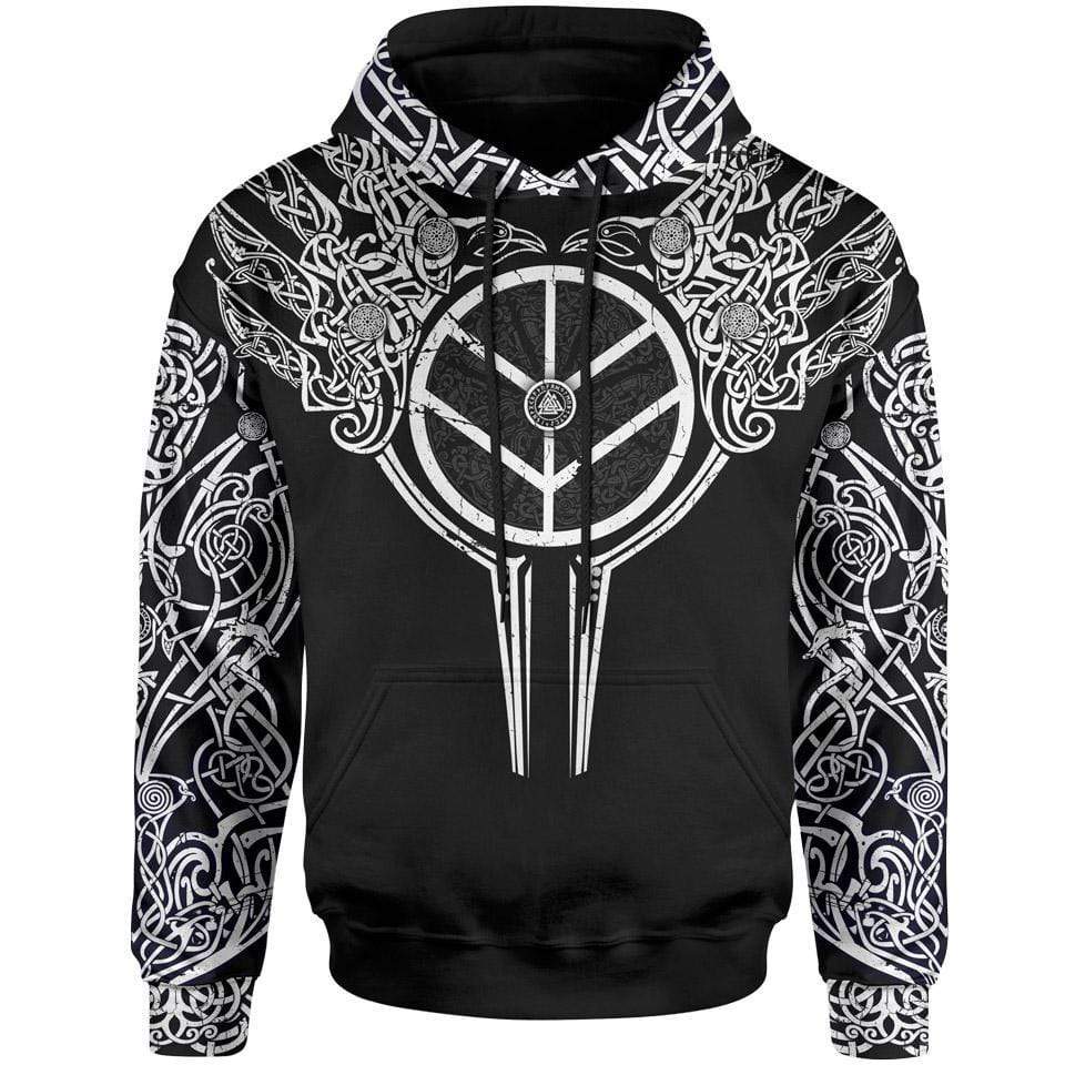 Valkyrie Pullover Hoodie