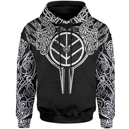 Valkyrie Pullover Hoodie