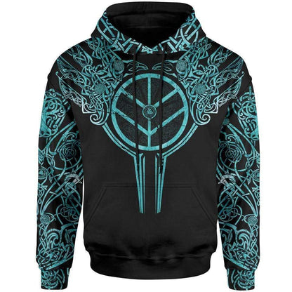 Valkyrie Pullover Hoodie