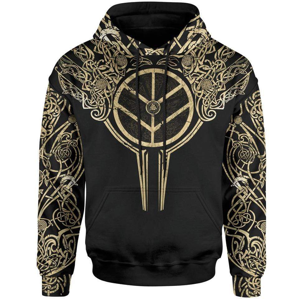 Valkyrie Pullover Hoodie