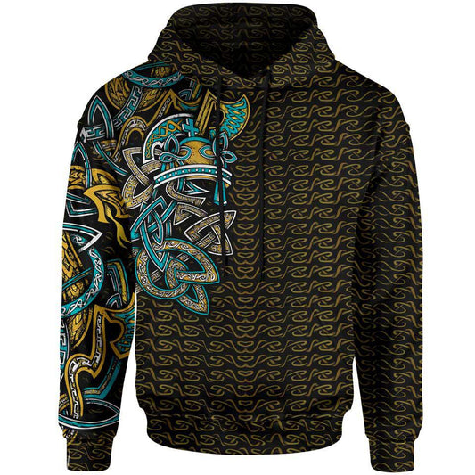 Ragnar Pullover Hoodie
