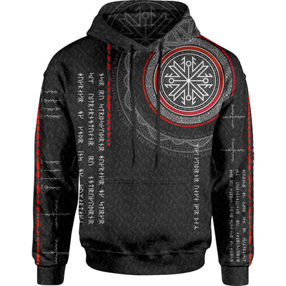 Aesir & Vanir Pullover Hoodie