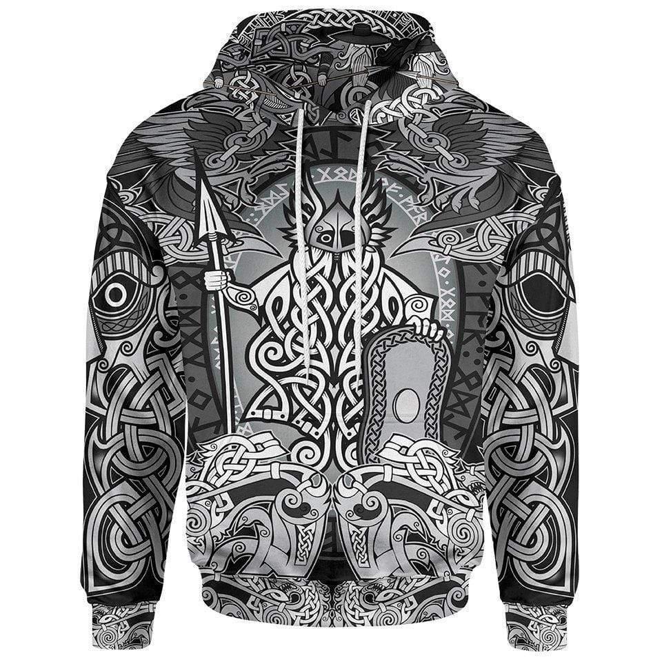 The Odin Pullover Hoodie