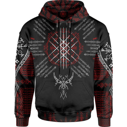 Web of Fate Pullover Hoodie