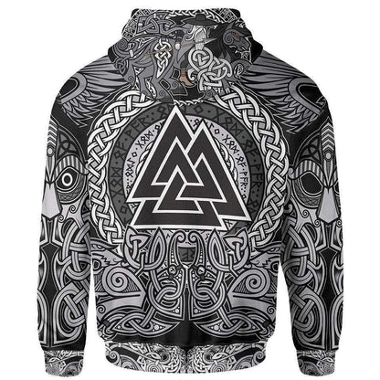 The Odin Pullover Hoodie