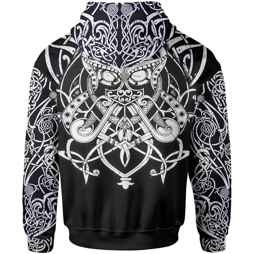Valkyrie Pullover Hoodie