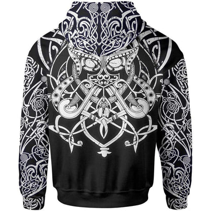 Valkyrie Pullover Hoodie