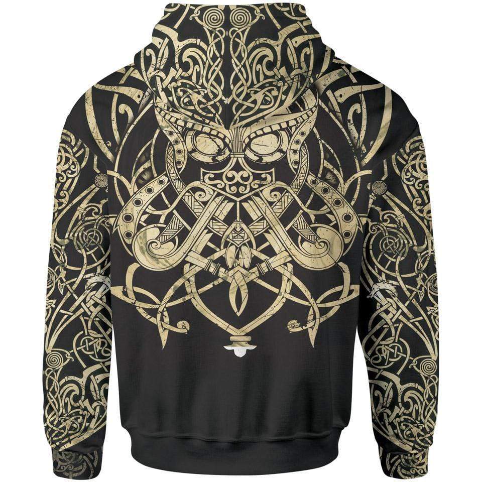 Valkyrie Pullover Hoodie