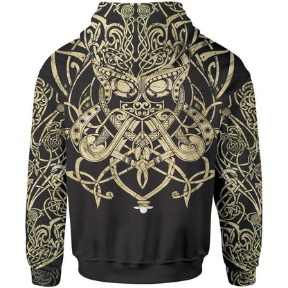 Valkyrie Pullover Hoodie