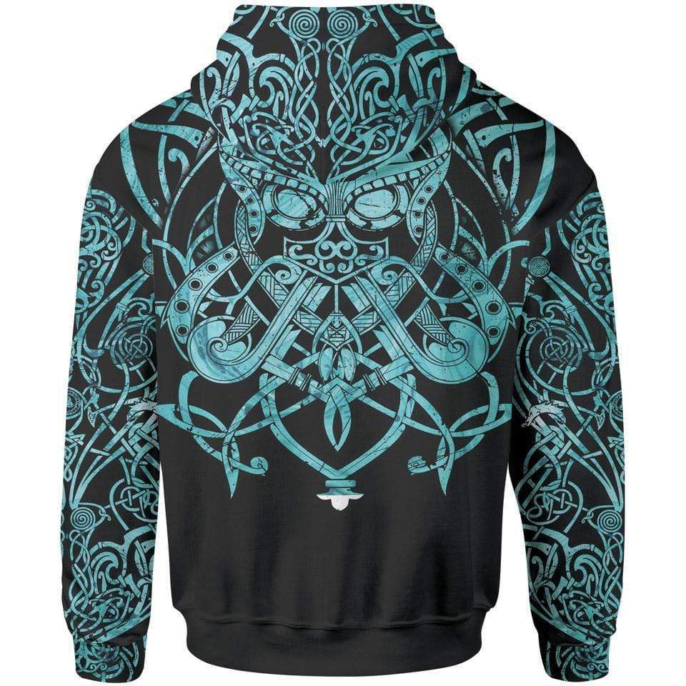 Valkyrie Pullover Hoodie