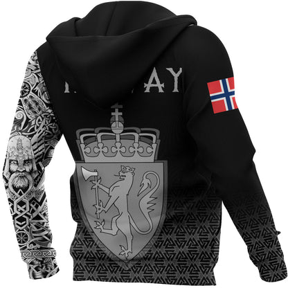 Norway Coat Of Arms