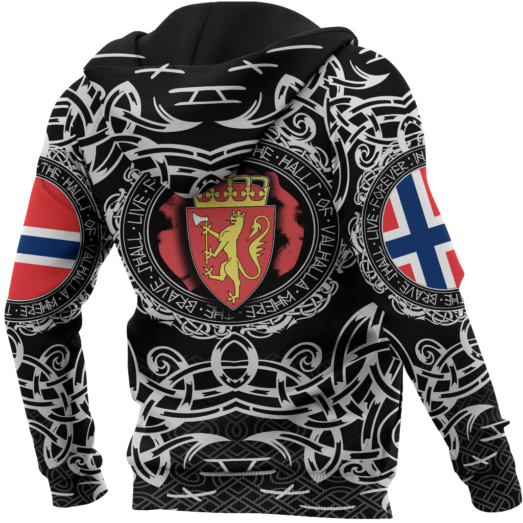 Norway Viking Pattern