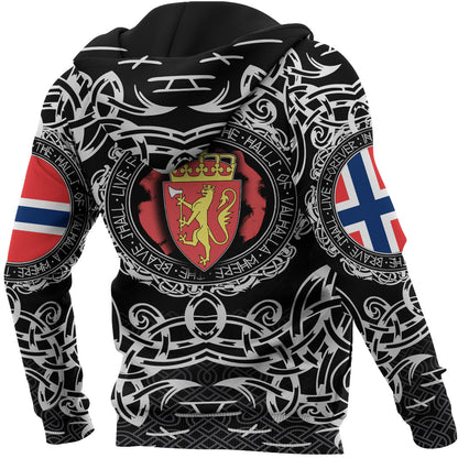 Norway Viking Pattern