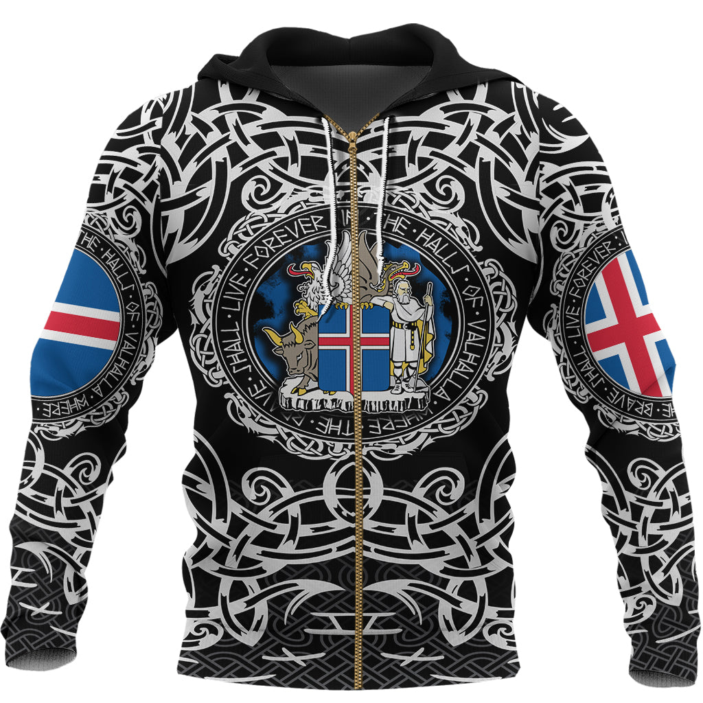 Iceland Viking Pattern