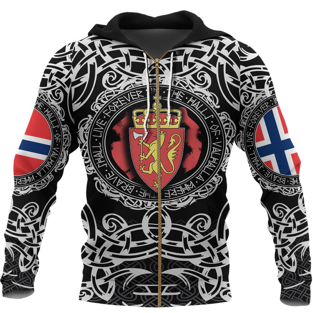 Norway Viking Pattern