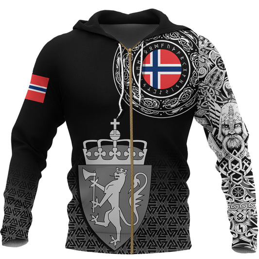 Norway Coat Of Arms