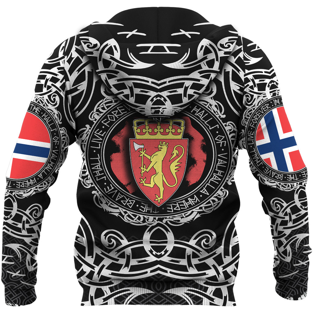 Norway Viking Pattern
