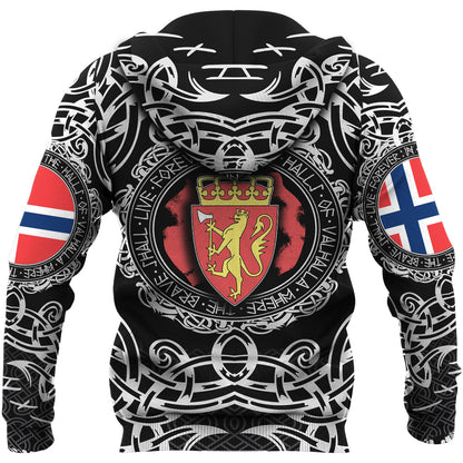 Norway Viking Pattern