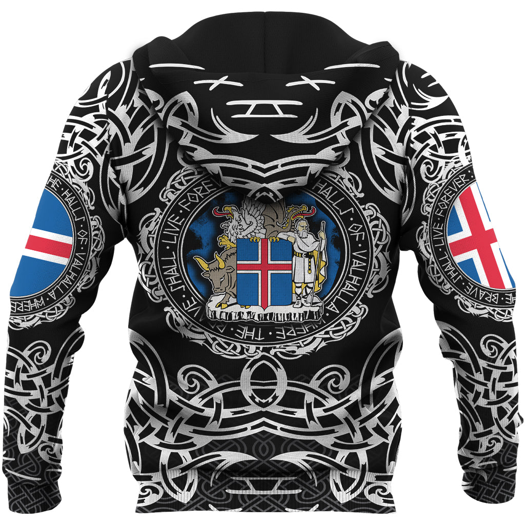 Iceland Viking Pattern