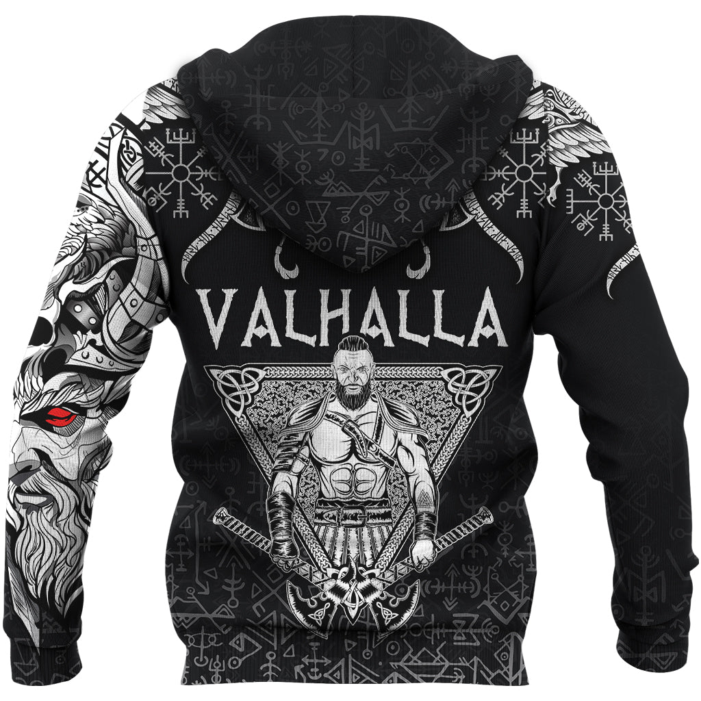 Warrior Valhalla and Double Dragon