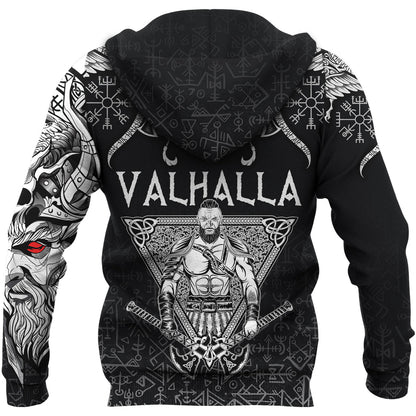 Warrior Valhalla and Double Dragon