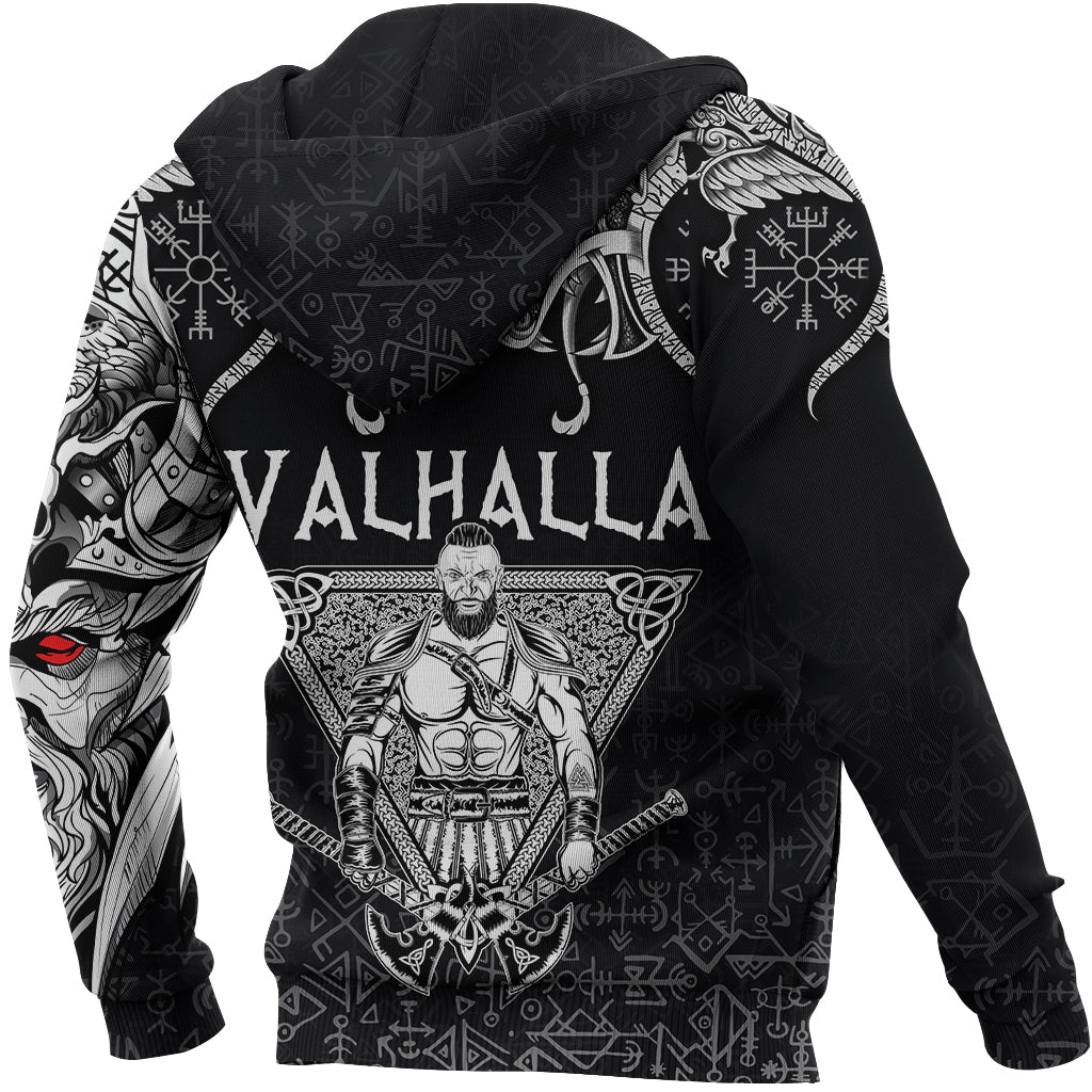 Warrior Valhalla and Double Dragon