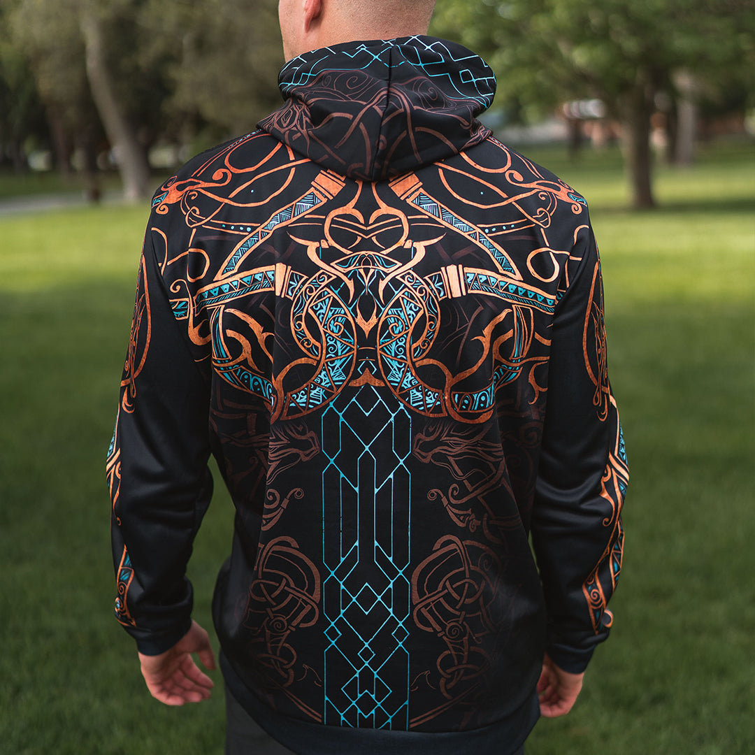 Loki Pullover Hoodie - Limited