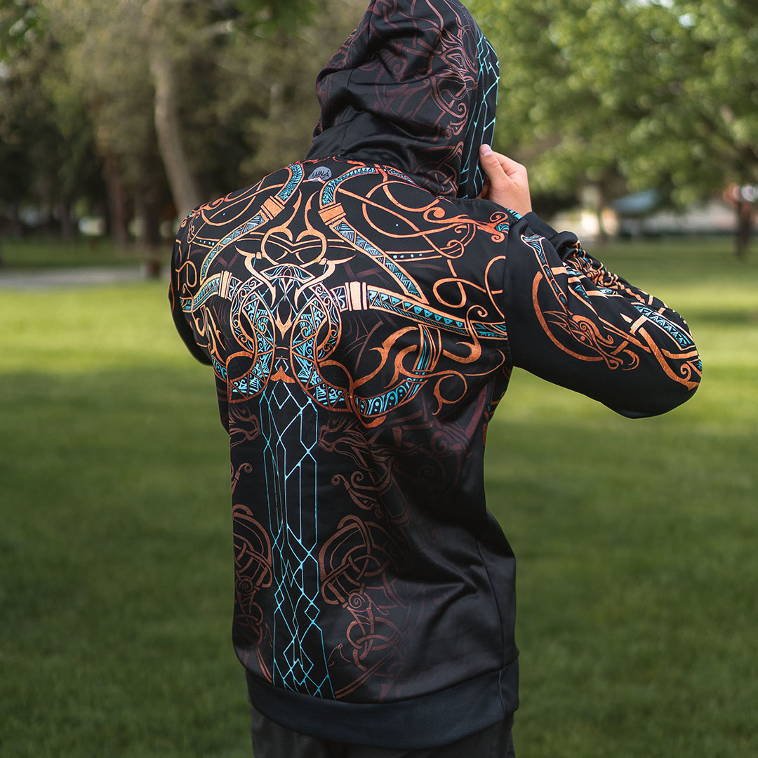 Loki Pullover Hoodie - Limited