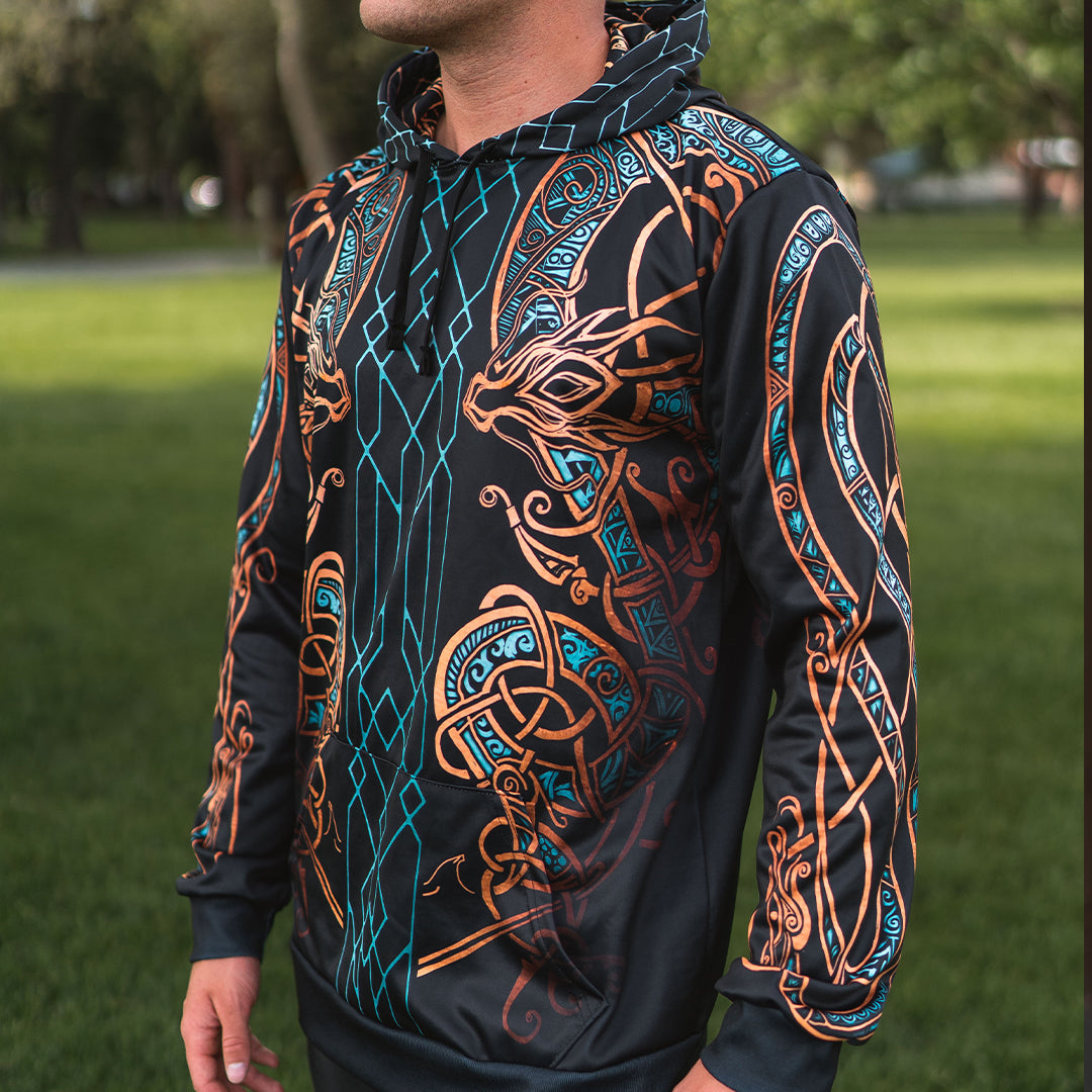 Loki Pullover Hoodie - Limited