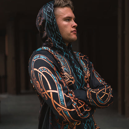 Loki Pullover Hoodie - Limited